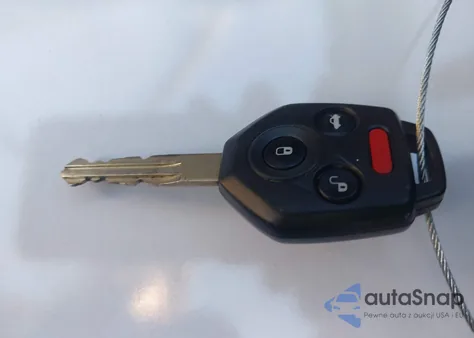 2014 Subaru Tribeca 3.6R Limited z USA, uszkodzony, nr VIN 4S4WX9GDXE4400579